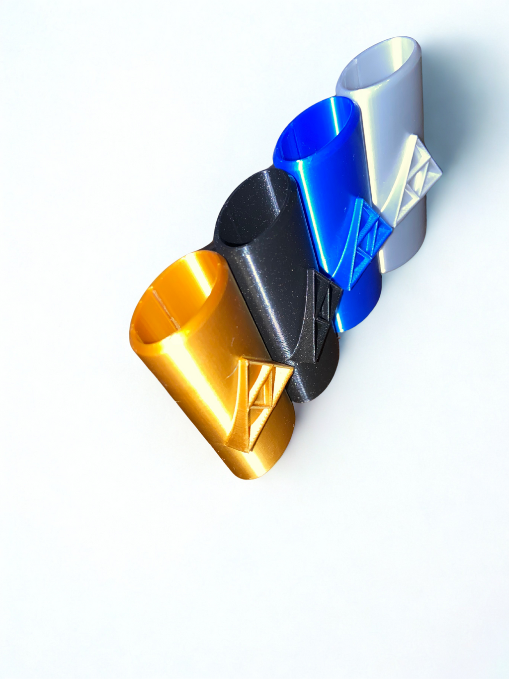 Legend of Zelda Triforce Bic Lighter Sleeve – 3D Printed Bic Lighter Holder | Gamer Gift | Zelda Collectible | Geeky Pocket Accessory