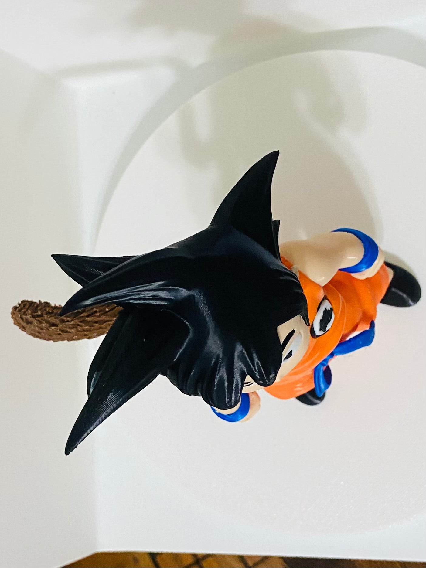 Dragon Ball Z Goku Figurine: Anime Collectible Statue-Son Goku