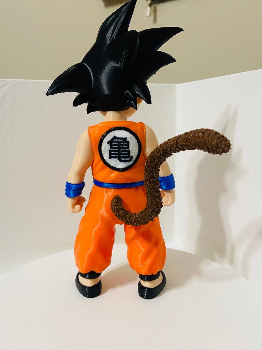 Dragon Ball Z Goku Figurine: Anime Collectible Statue-Son Goku