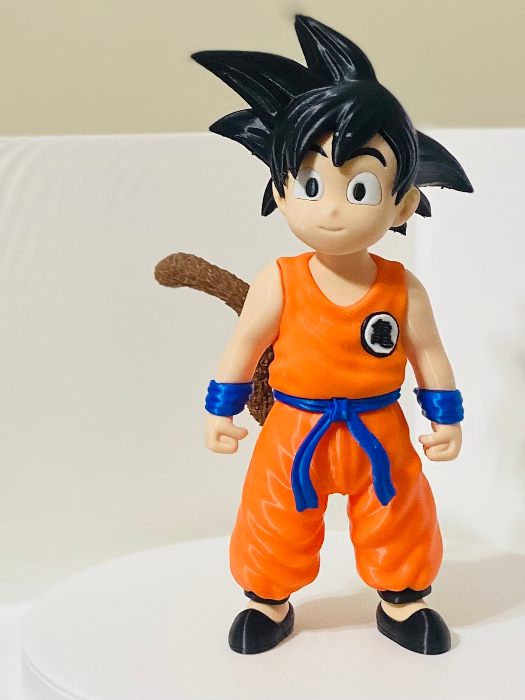 Dragon Ball Z Goku Figurine: Anime Collectible Statue-Son Goku