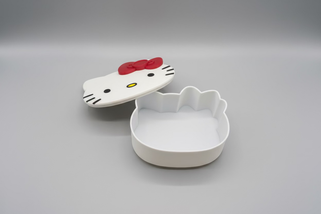 Hello Kitty Kawaii Jewelry Box