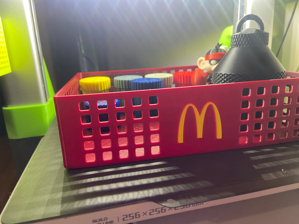 McDonald’s Style Catch-All Tray