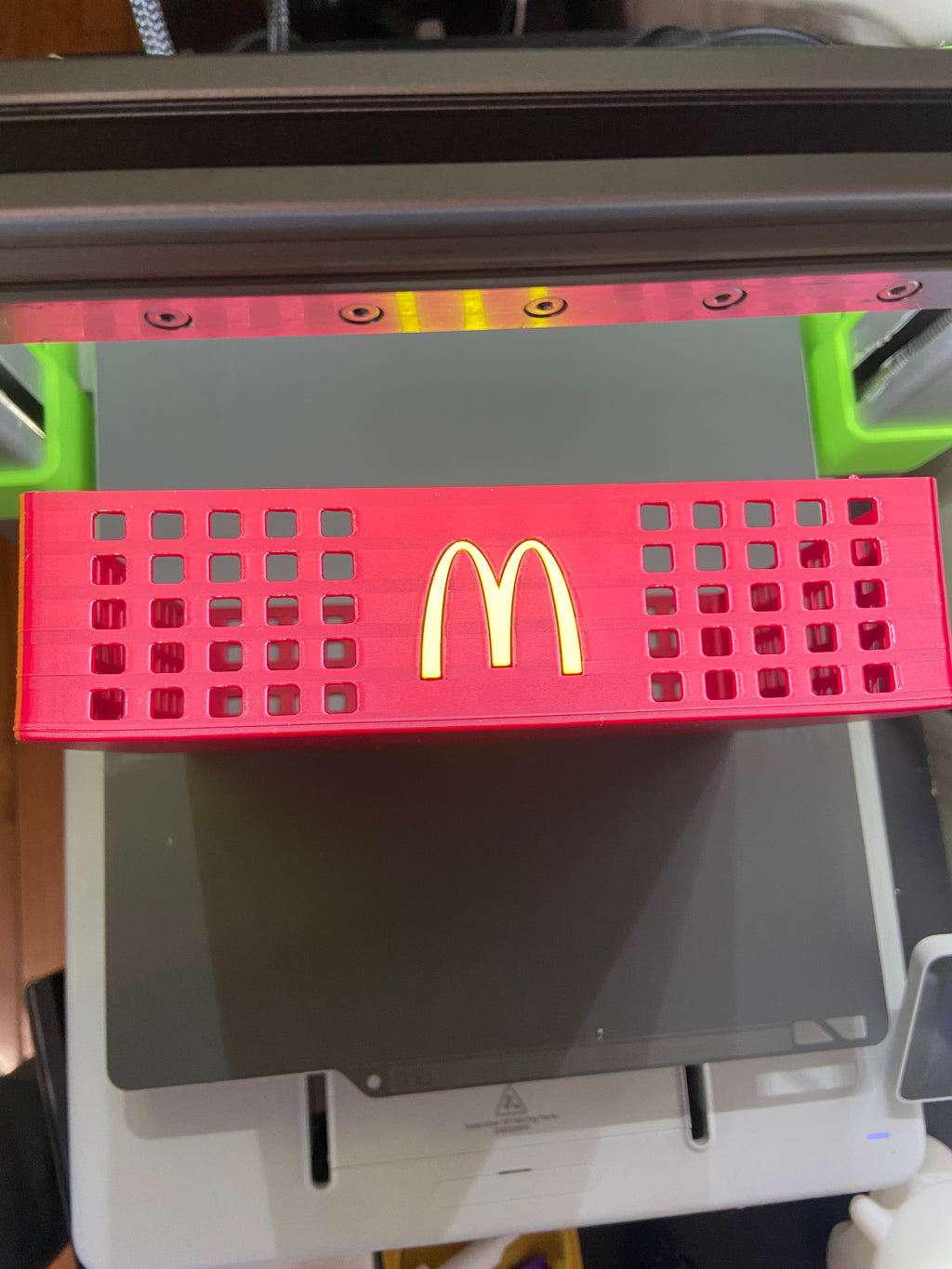 McDonald’s Style Catch-All Tray