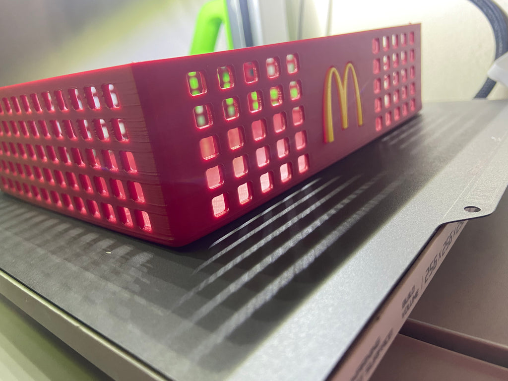 McDonald’s Style Catch-All Tray