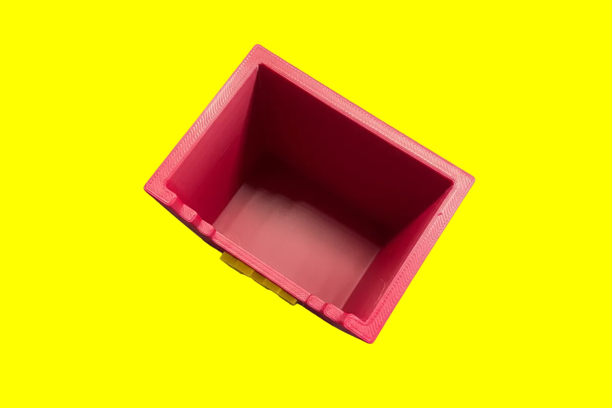 McDonald’s Inspired Pen Holder