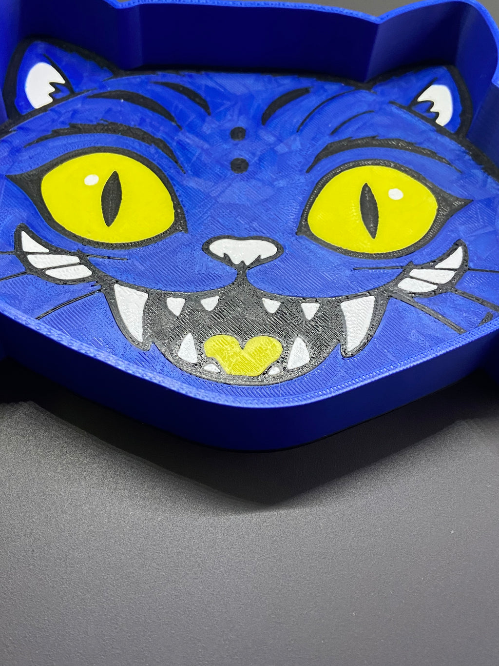 K-Pop Monster Hunter Derpy Tray