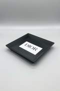Luxury Fashion-Inspired Catchall Tray for Jewelry, Keys & Decor